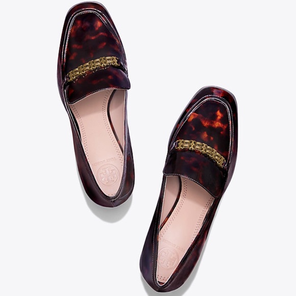 tortoise shell tory burch